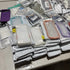 Wholesale Lot Mix 200x Assorted Android Apple iPhone Cases & Screen Protectors - Lot 200 CS 6 PS