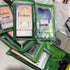 Wholesale Lot Mixed 200x Assorted Apple iPhone Cases & Screen Protectors - Lot 200 CS 3 PS