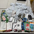 Wholesale Lot Mixed 200x Assorted Apple iPhone Cases & Screen Protectors - Lot 200 CS 3 PS