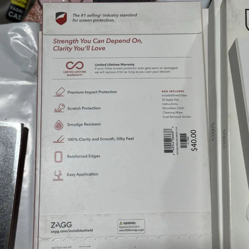Wholesale Mixed Lot of 200 Assorted Apple Phone Cases & Screen Protectors - Lot 200 CS 1 PS