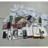 Wholesale Mixed Lot of 200 Assorted Apple Phone Cases & Screen Protectors - Lot 200 CS 1 PS