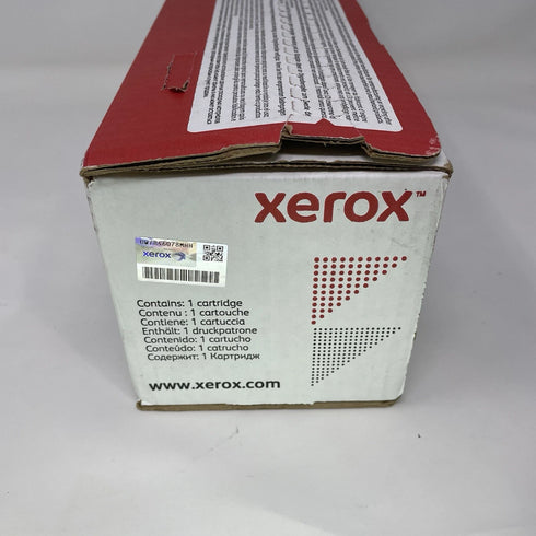 Xerox 006R04391 Black High Capacity Print Cartridge Xerox C230/c235 Color Sealed
