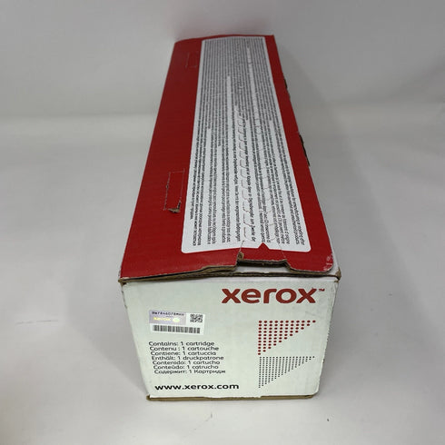 Xerox 006R04391 Black High Capacity Print Cartridge Xerox C230/c235 Color Sealed