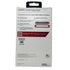 Zagg Invisible Shield Glass Anti-glare Screen Protector for Apple iPhone 15